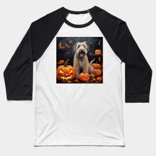 Irish soft coated wheaten terrier Baseball T-Shirt